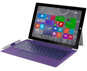 Замена разъема usb на планшете Microsoft Surface 3 в Кирове